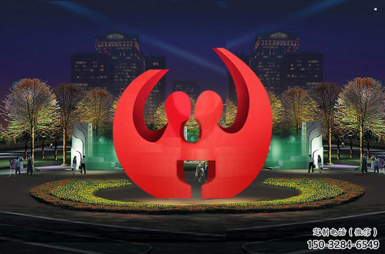 鏤空球雕塑服務(wù)商，街景小品，異形鏤空球雕塑服務(wù)商