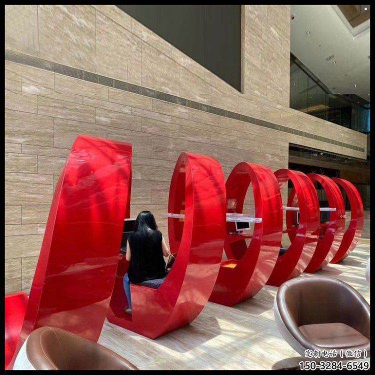 膠卷坐凳雕塑類型，室外美陳藝術(shù)雕塑