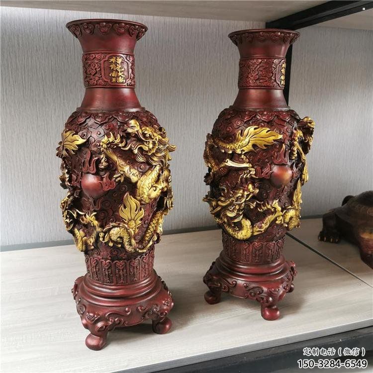 花瓶雕塑常用，景觀概念，景觀銅花瓶雕塑廠家