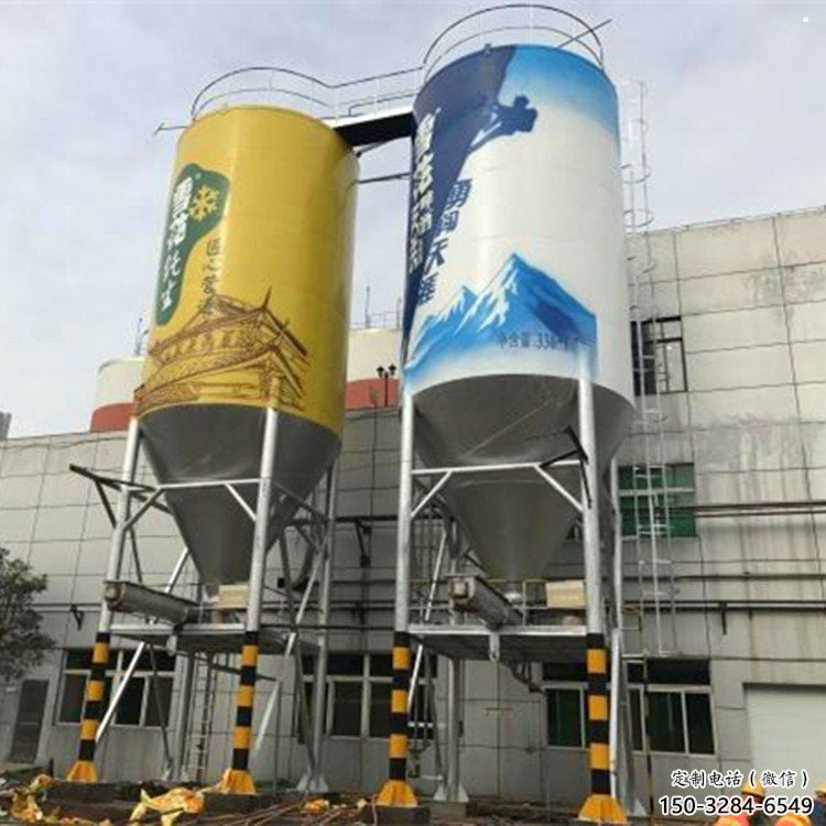 飲料瓶雕塑定價(jià)，景觀雕塑，玻璃鋼飲料瓶雕塑廠家