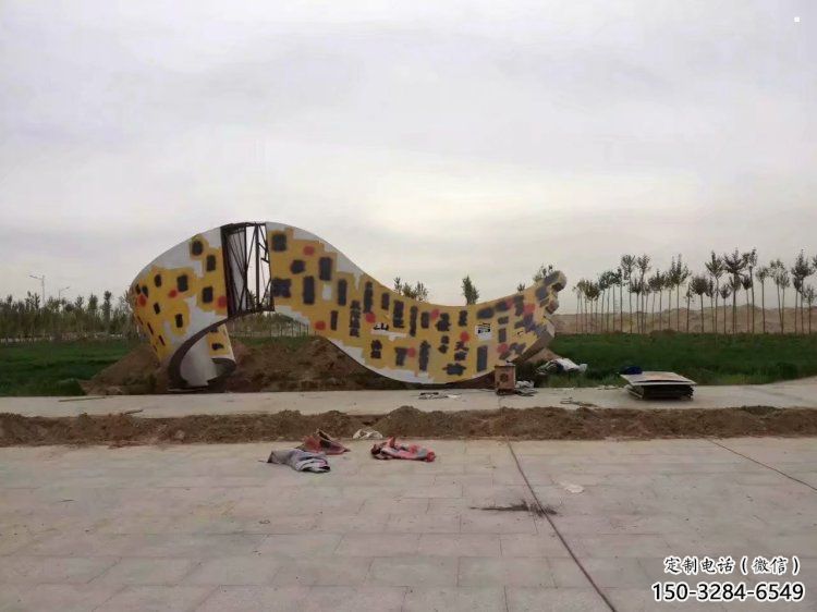 景觀館書卷雕塑，鍍銅景觀雕塑，鍍銅工藝
