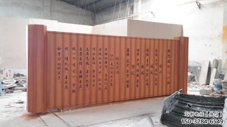 景觀書簡(jiǎn)雕塑選用，美陳雕塑，不銹鋼書簡(jiǎn)雕塑廠家展示