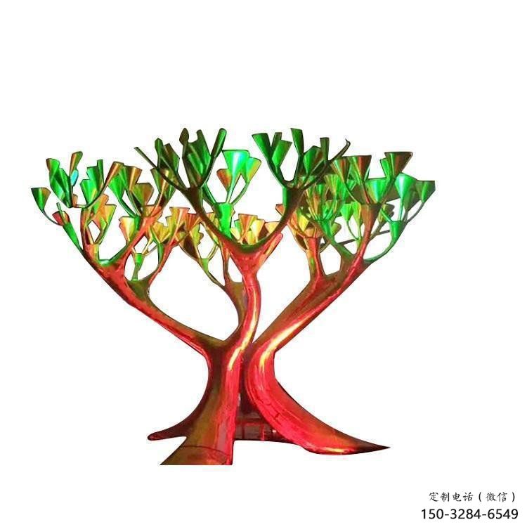 燈光樹雕塑定價，景觀概念，燈光蘑菇樹雕塑預(yù)定