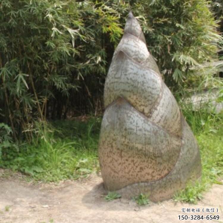 竹筍雕塑精選，街景小品，不銹鋼竹筍雕塑指用廠家