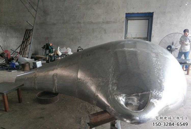 水滴雕塑精選，陸地?cái)[件，公園鏡面水滴雕塑精品