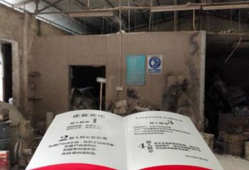 廣場書籍雕塑廠家，露天雕塑，玻璃鋼書籍雕塑標準