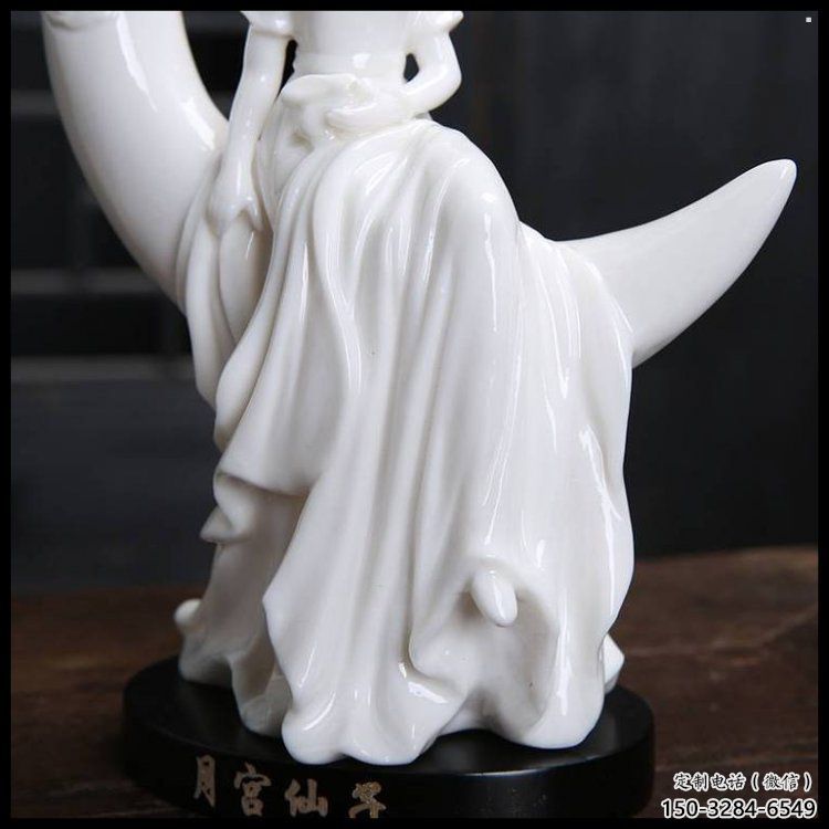 月亮雕塑批發(fā)，標(biāo)識雕塑，展示月亮仙子雕塑優(yōu)選