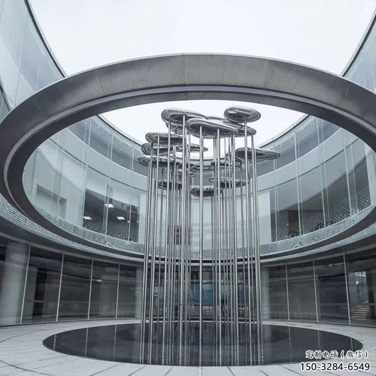 祥云雕塑服務商，景觀雕塑，不銹鋼祥云雕塑廠家選定