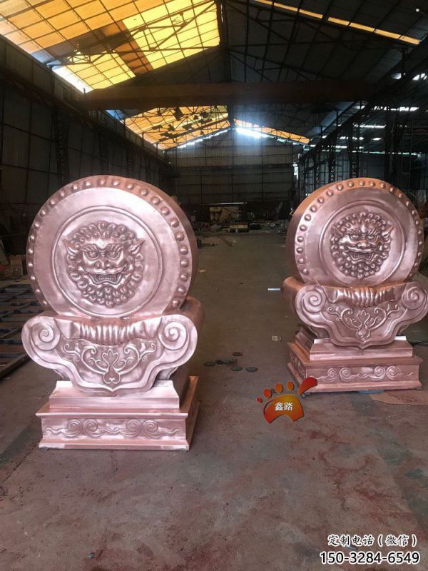 抱箍雕塑通用，陸地?cái)[件，各類(lèi)銅抱箍雕塑點(diǎn)擊
