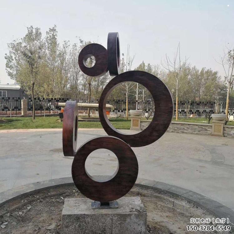 音樂符號雕塑供求，景區(qū)案例，景觀音樂符號雕塑精選