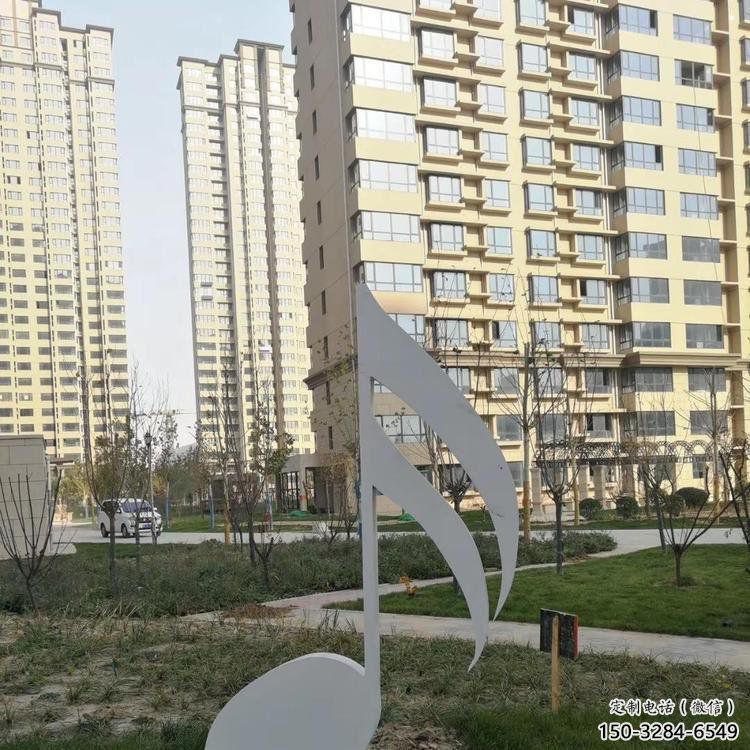 音樂符號(hào)雕塑精選，多彩藝術(shù)，音樂符號(hào)雕塑生產(chǎn)優(yōu)價(jià)