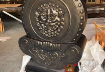 抱箍雕塑異型優(yōu)選，城市裝飾，展示銅抱箍雕塑定做