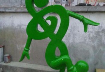 藝術(shù)音樂符號(hào)雕塑精選，街道標(biāo)識(shí)，景觀符號(hào)雕塑工程指用