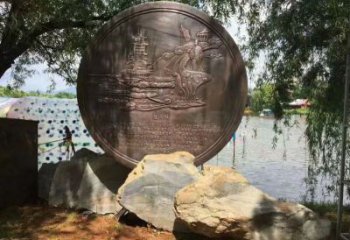 亳州城堡文化浮雕專供，景區(qū)雕塑，城堡浮雕提供