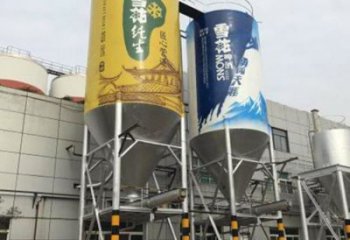 珠海飲料瓶雕塑精選，街道標識，玻璃鋼飲料瓶雕塑工程指用