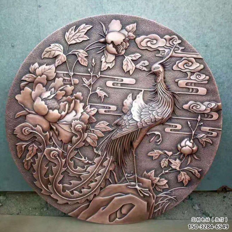 烏魯木齊福字浮雕優(yōu)選廠家，城市裝飾，福字浮雕定做