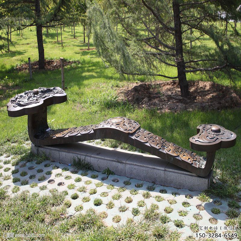 喀什景觀如意雕塑優(yōu)選，陸地?cái)[件，園林如意雕塑供應(yīng)