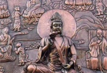 迪慶佛像浮雕精選，鑄銅藝術(shù)，鑄造佛像浮雕廠家